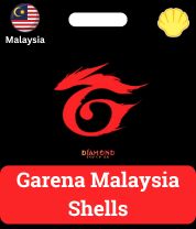 garena malaysia shells